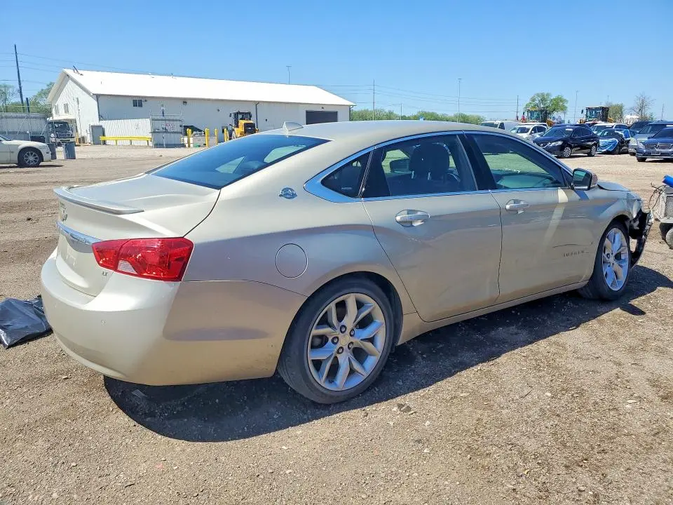2014 CHEVROLET IMPALA LT  