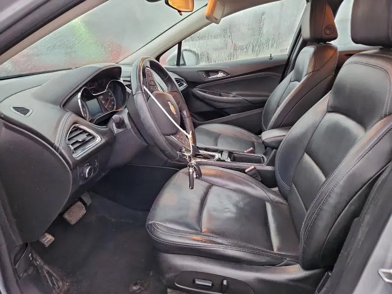 2017 CHEVROLET CRUZE PREMIER  