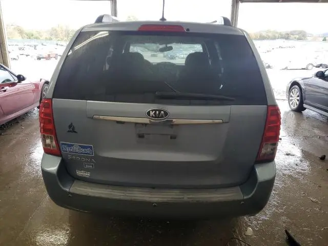2011 KIA SEDONA LX  