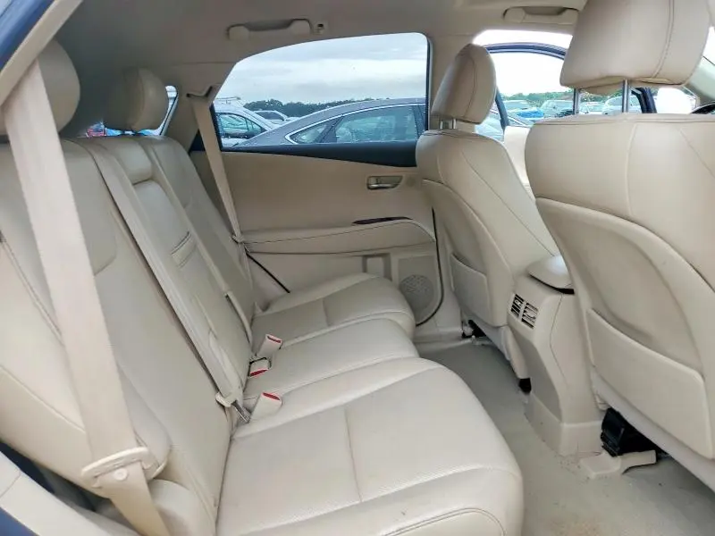 2014 LEXUS RX 350  