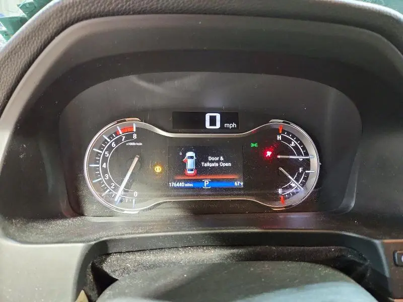 2016 HONDA PILOT EXL  