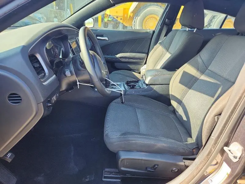 2020 DODGE CHARGER SXT  