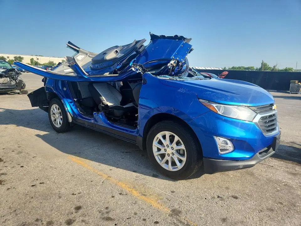 2019 CHEVROLET EQUINOX LS  