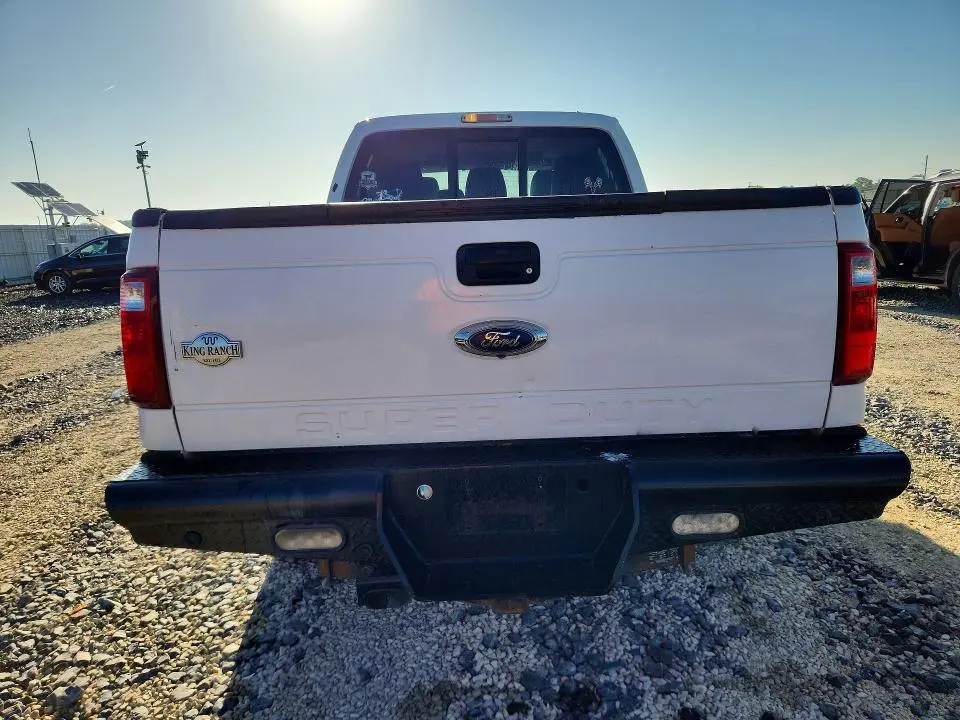 2016 FORD F250 SUPER DUTY  