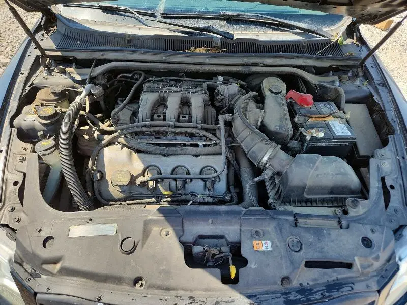 2012 FORD TAURUS LIMITED  