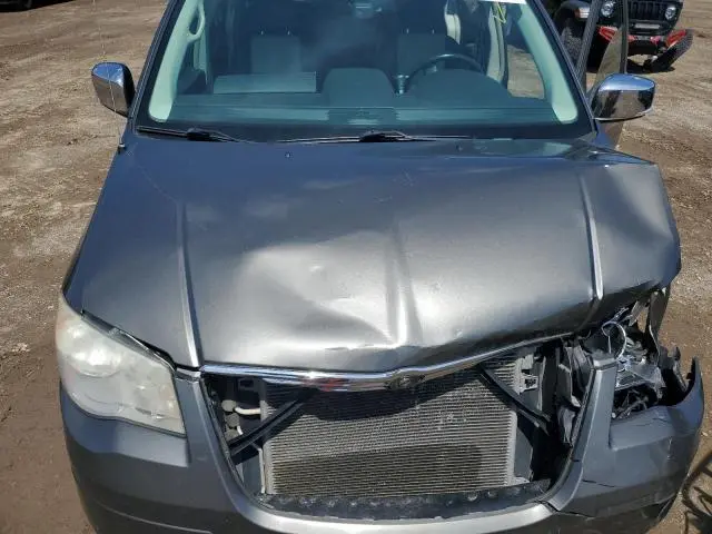 2010 CHRYSLER TOWN & COUNTRY TOURING PLUS  
