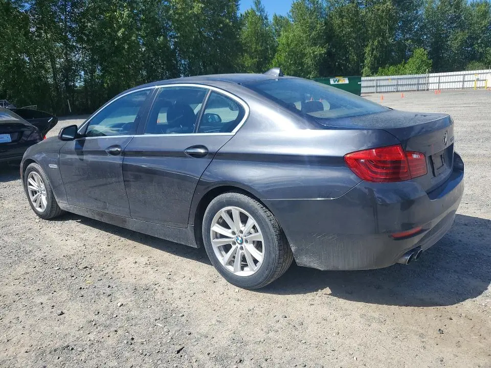 2015 BMW 528 I  
