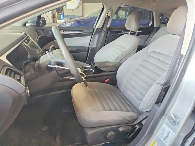 2014 FORD FUSION S  