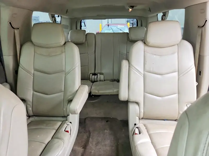 2015 CADILLAC ESCALADE ESV LUXURY  