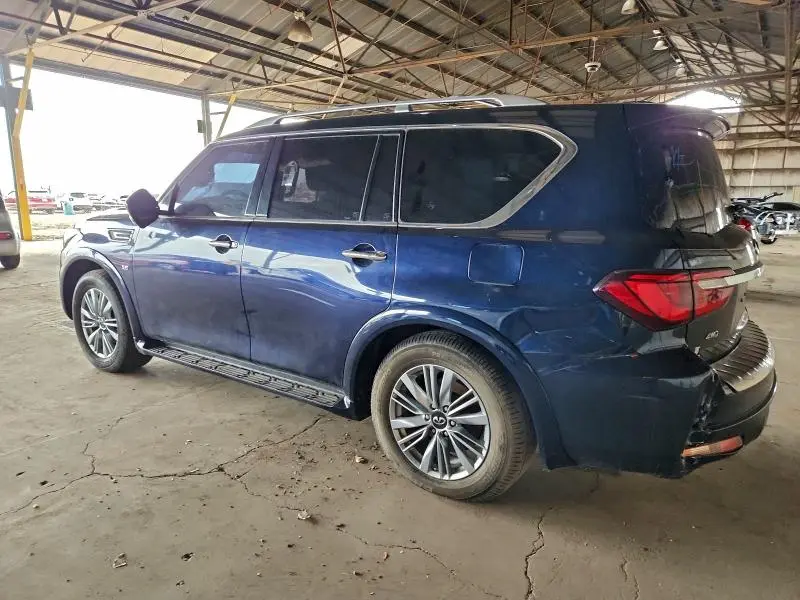 2020 INFINITI QX80 LUXE  
