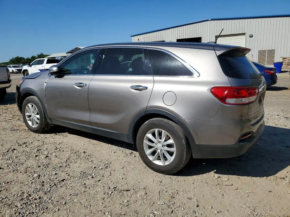 2017 KIA SORENTO L  