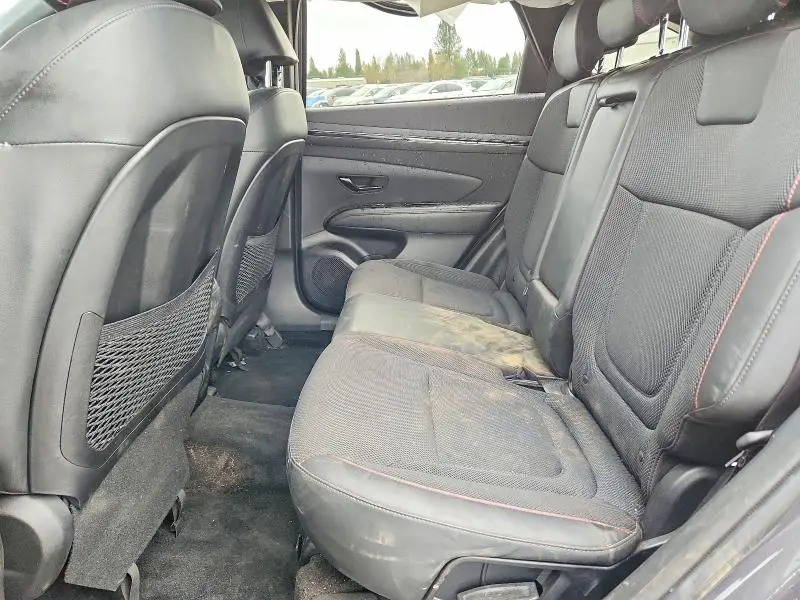 2023 HYUNDAI TUCSON N LINE  