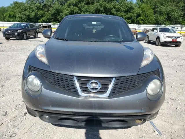 2012 NISSAN JUKE S  