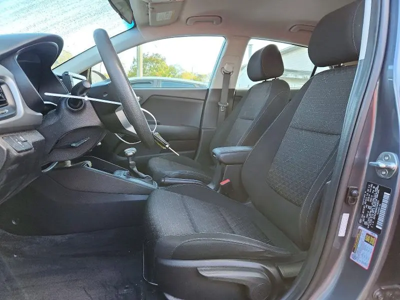 2019 KIA RIO S  
