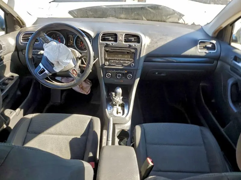 2013 VOLKSWAGEN JETTA S  