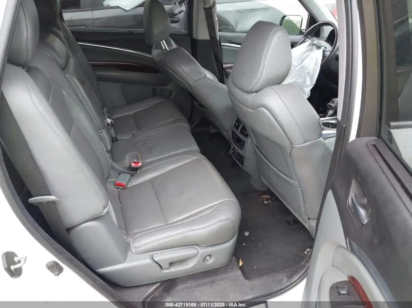 2014 ACURA MDX ADVANCE PKG W/ENTERTAINMENT PKG