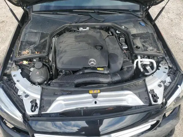 2019 MERCEDES-BENZ C 300 4MATIC  