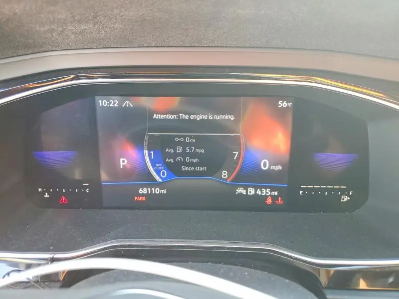 2022 VOLKSWAGEN JETTA S  