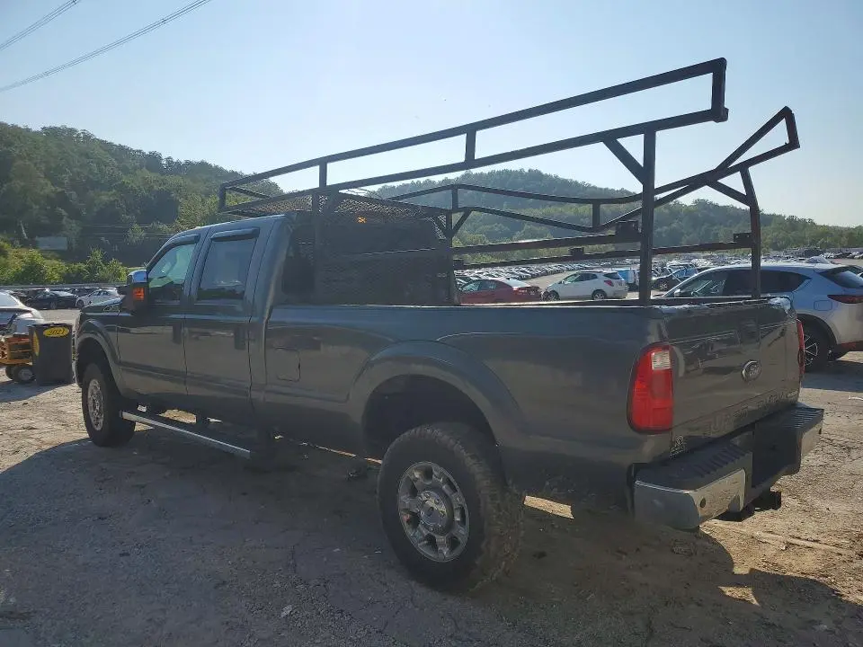 2015 FORD F250 SUPER DUTY  