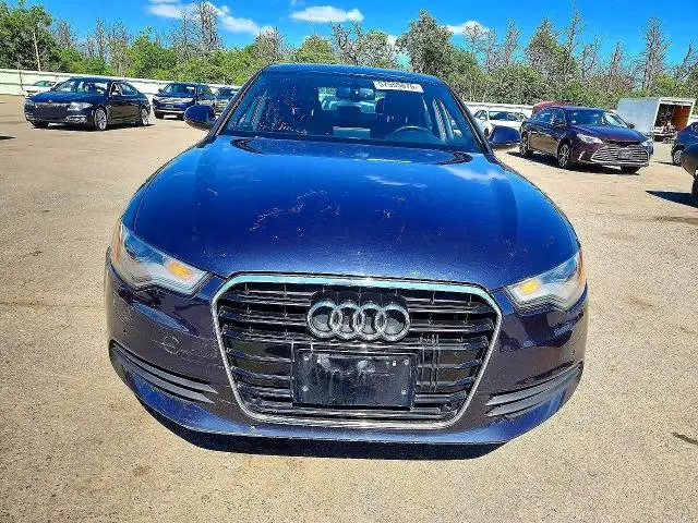 2015 AUDI A6 PREMIUM PLUS  