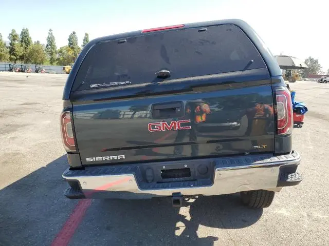 2017 GMC SIERRA K1500 SLT  