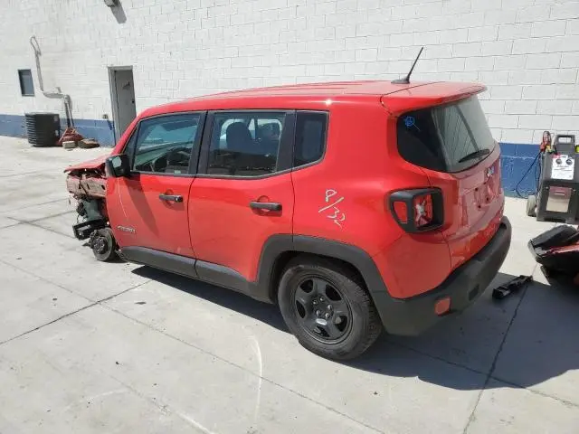 2017 JEEP RENEGADE SPORT  