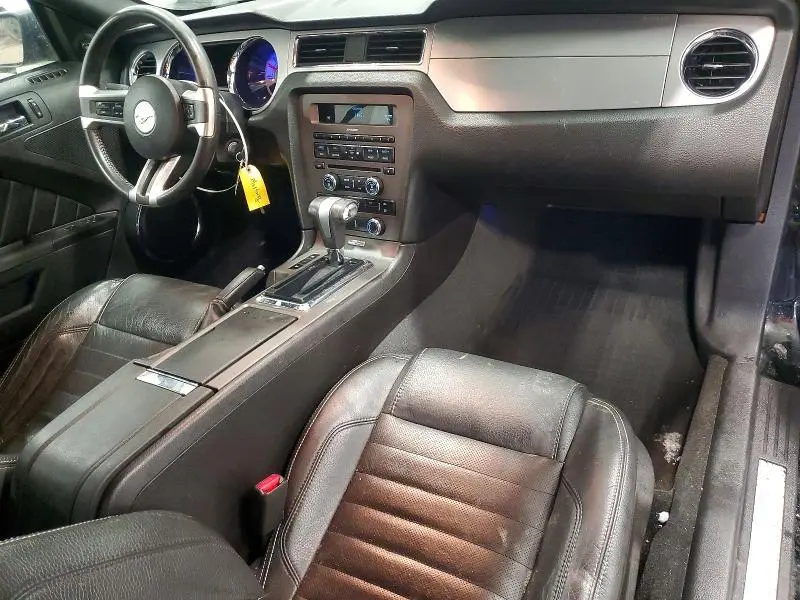 2010 FORD MUSTANG   