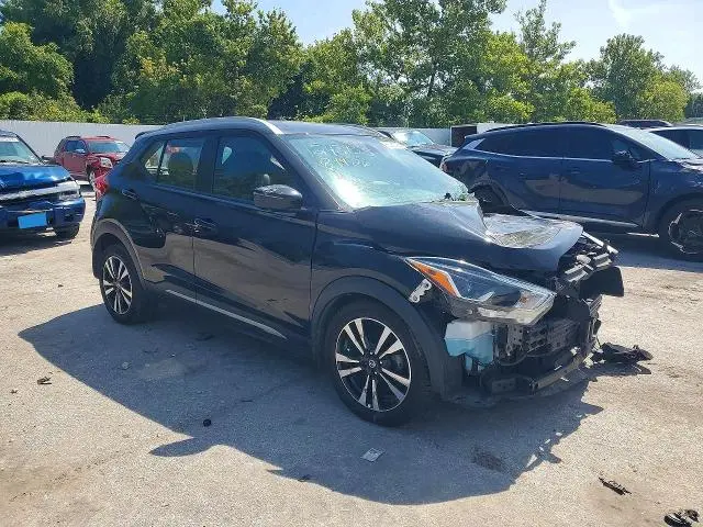 2020 NISSAN KICKS SR  