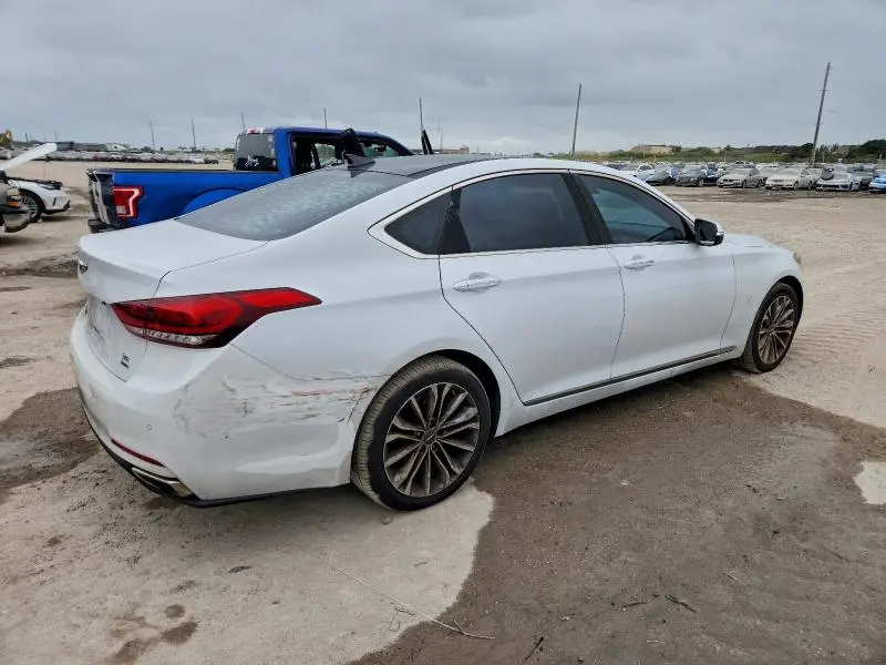 2017 GENESIS G80 BASE  