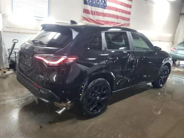 2023 HONDA HR-V SPORT  