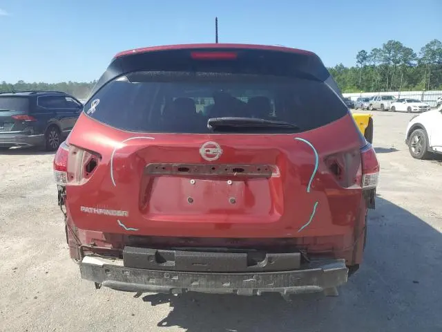 2016 NISSAN PATHFINDER S