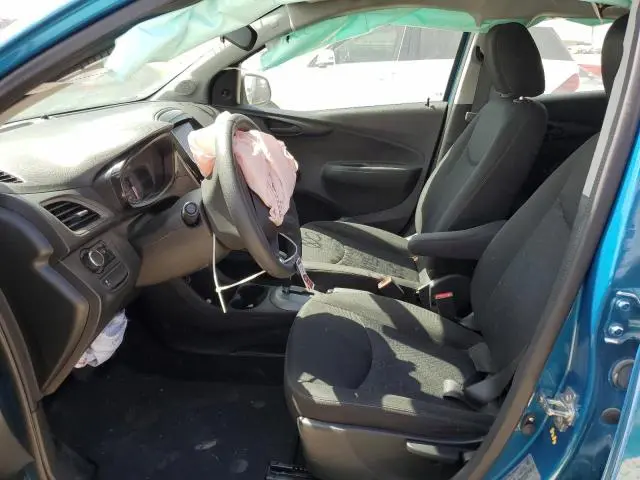 2020 CHEVROLET SPARK LS