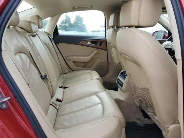 2013 AUDI A6 PREMIUM PLUS  