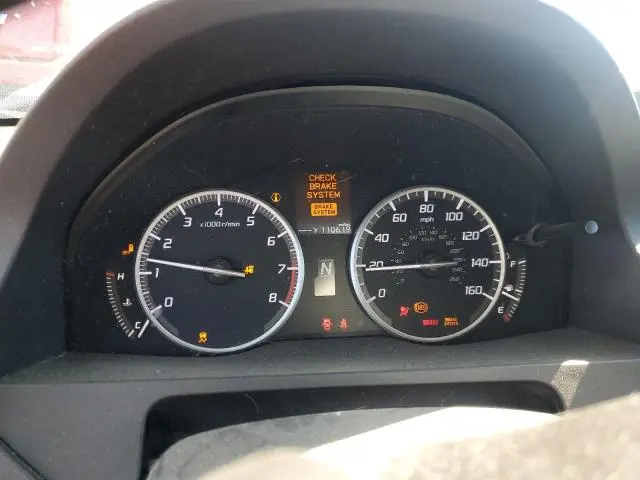 2016 ACURA RDX TECHNOLOGY  