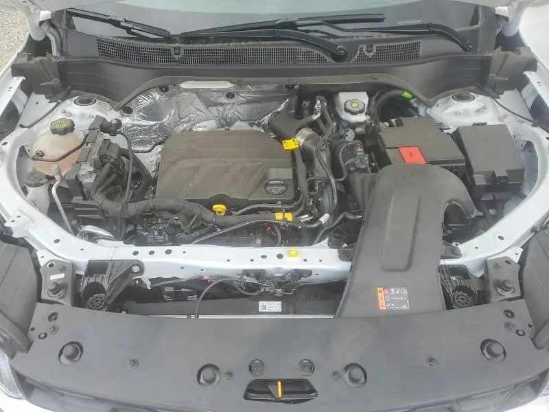 2025 CHEVROLET TRAX 1LT  