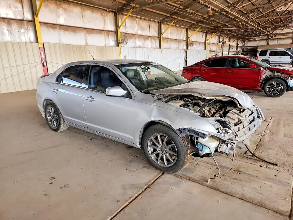 2010 FORD FUSION SPORT  
