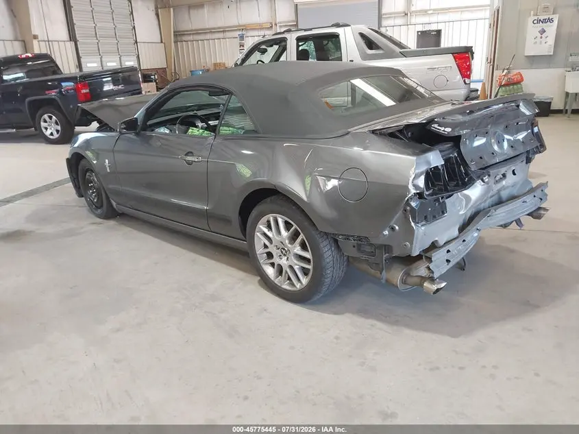 2014 FORD MUSTANG V6 PREMIUM