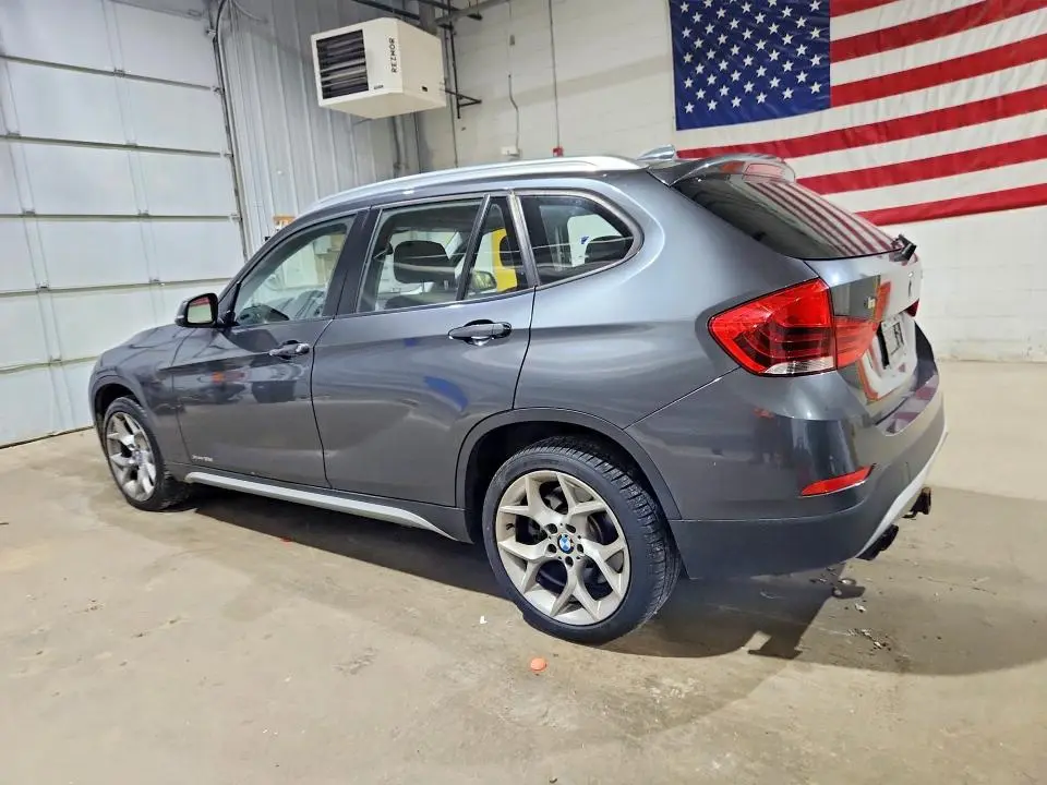 2013 BMW X1 XDRIVE35I  