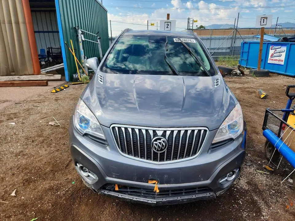 2014 BUICK ENCORE PREMIUM  