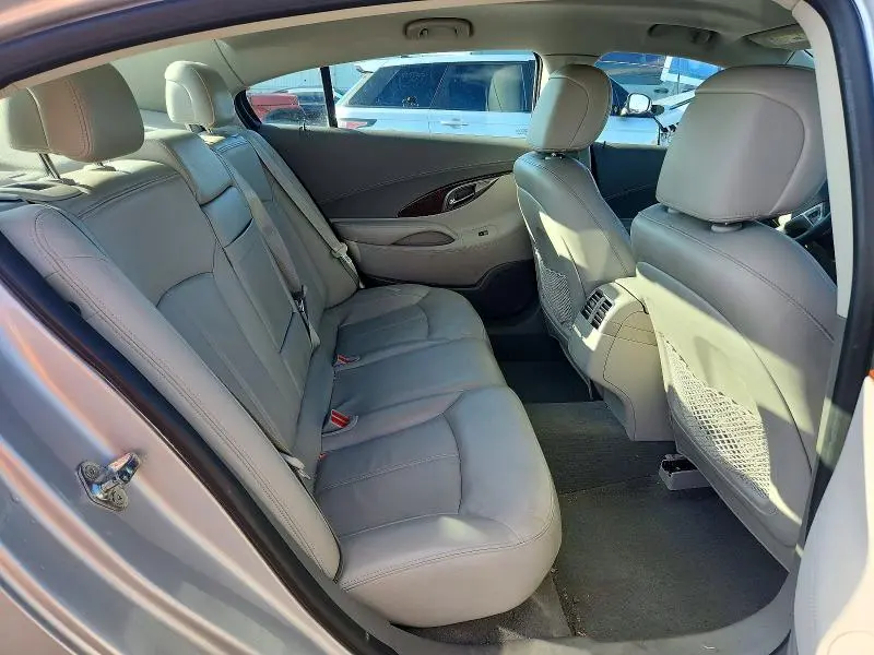 2011 BUICK LACROSSE CXL  