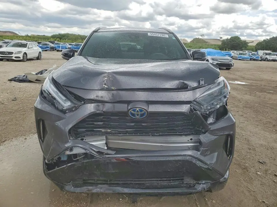2023 TOYOTA RAV4 XSE  