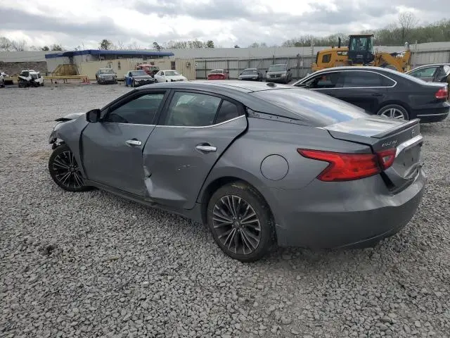 2016 NISSAN MAXIMA 3.5S  
