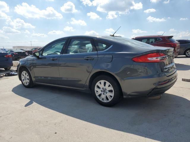 2019 FORD FUSION S