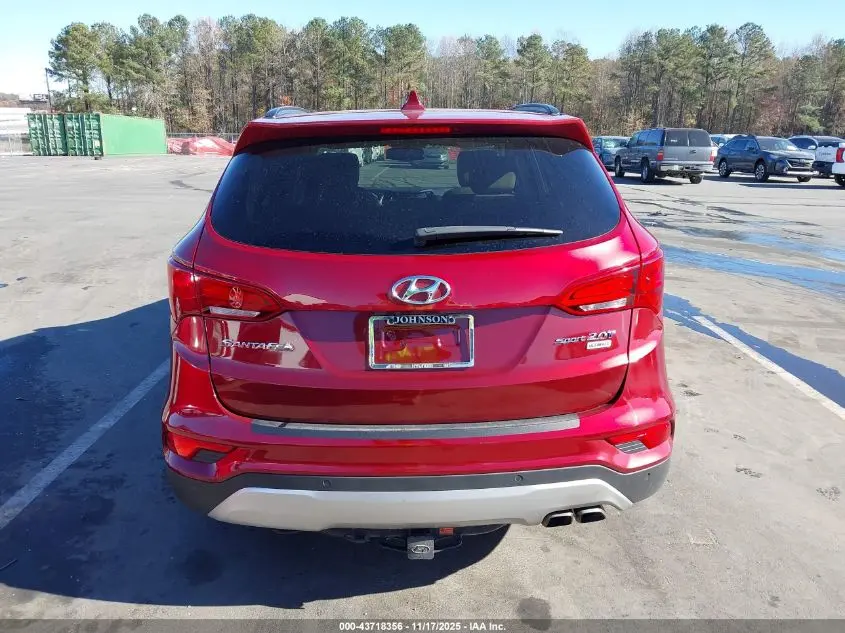 2017 HYUNDAI SANTA FE SPORT 2.0T ULTIMATE