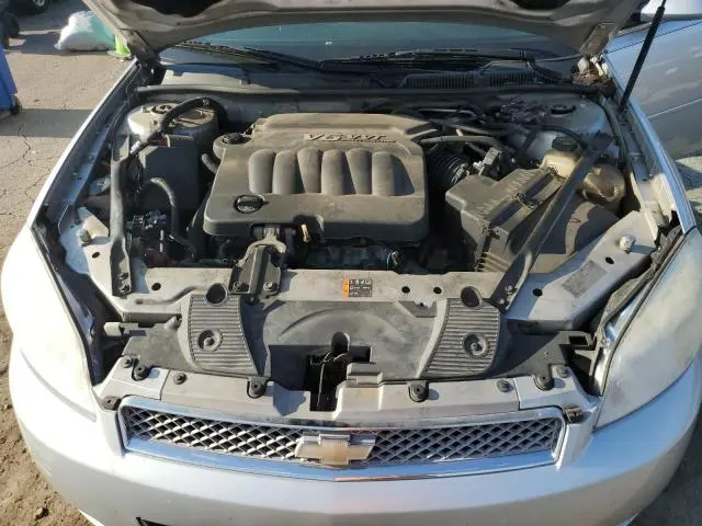 2013 CHEVROLET IMPALA LS  