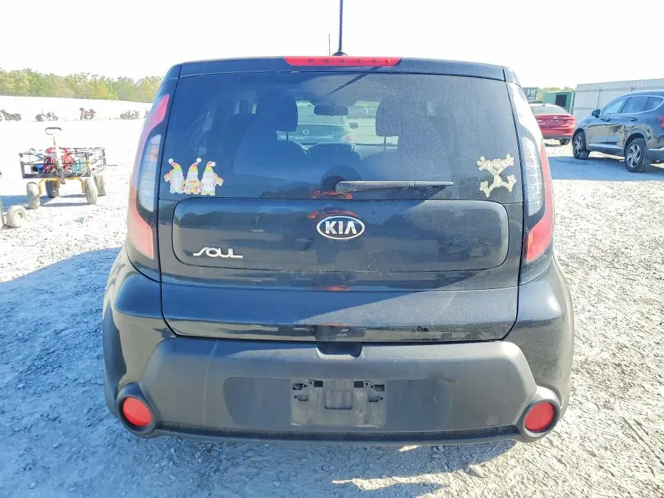 2016 KIA SOUL BASE  