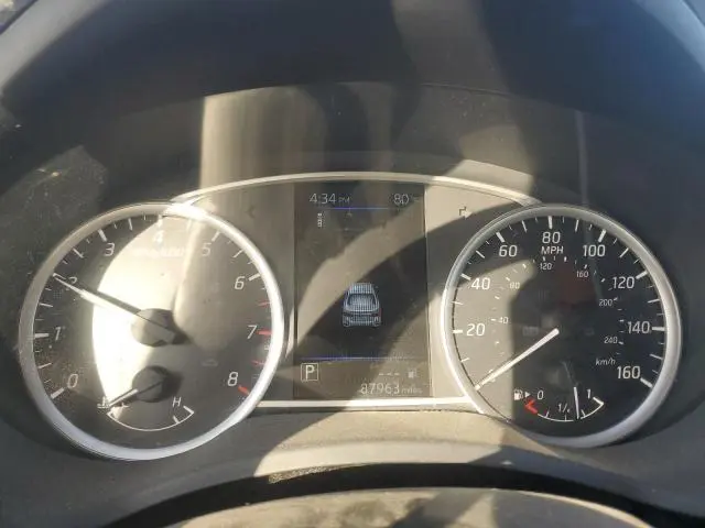 2019 NISSAN SENTRA S  