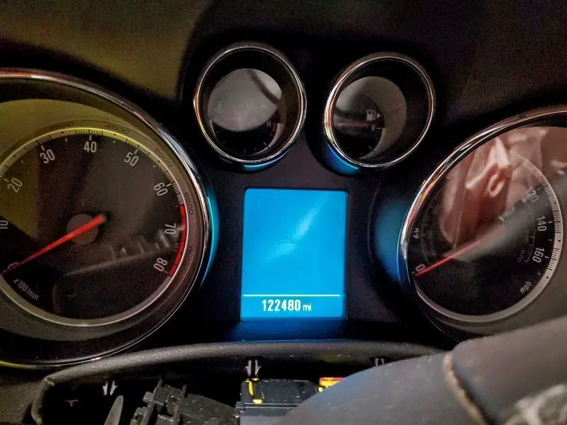 2015 BUICK ENCORE   