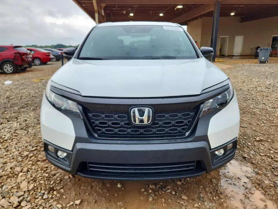 2020 HONDA PASSPORT EXL  