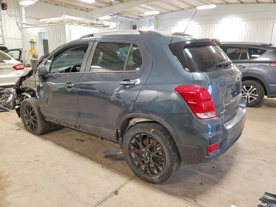 2021 CHEVROLET TRAX 1LT  